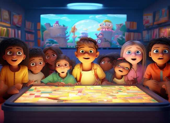 儿童故事在线阅读免费 免费儿童故事在线阅读全文