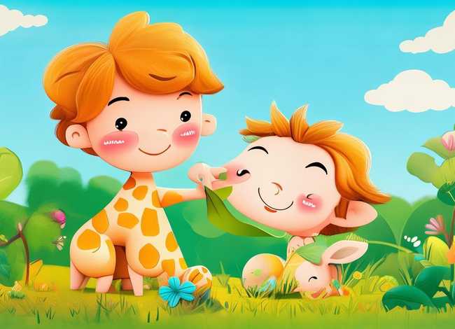 健康幼儿故事（幼儿健康故事绘本）