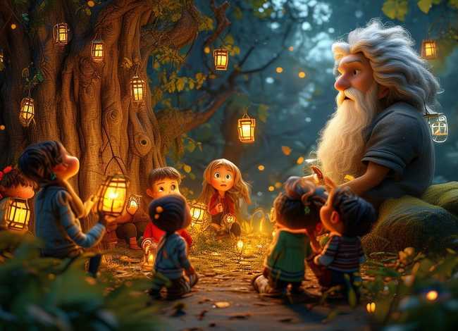 儿童故事文案3分钟左右；幼儿故事文案大全