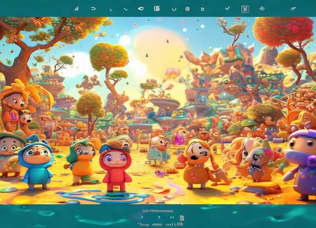 六一儿童动画小故事在线观看，六一儿童节动画片