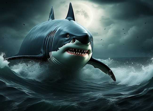 播放鲨鱼的故事(播放鲨鱼的故事电影) 播放鲨鱼的故事(播放鲨鱼的故事电影)