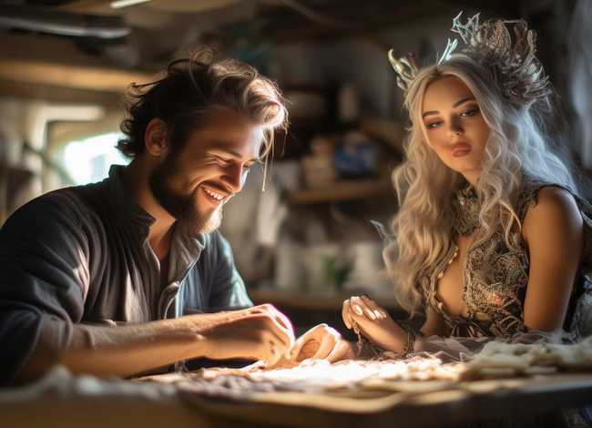 裁缝与cos女孩的故事；裁缝与cos女孩的故事小说