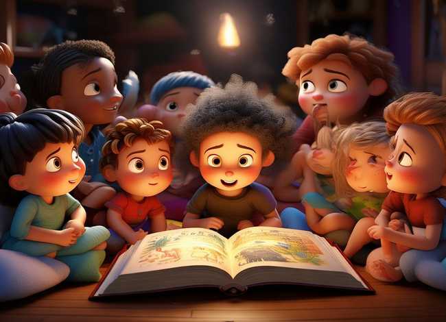 儿童有声故事大全免费听；儿童有声故事免费收听大全