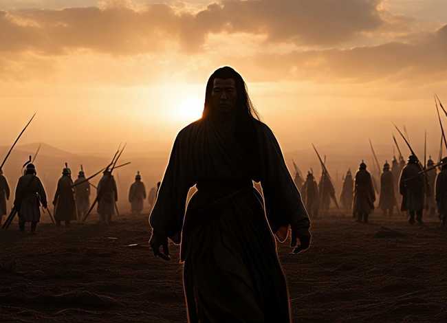 退避三舍的故事 晋文公退避三舍的故事