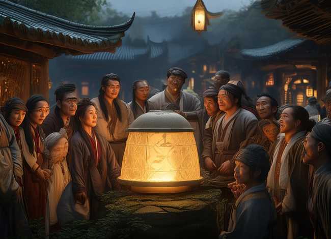 唐人印象小故事（唐人印象小故事50字）