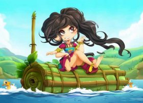 刘三姐的故事儿童版（刘三姐的故事视频动画版）