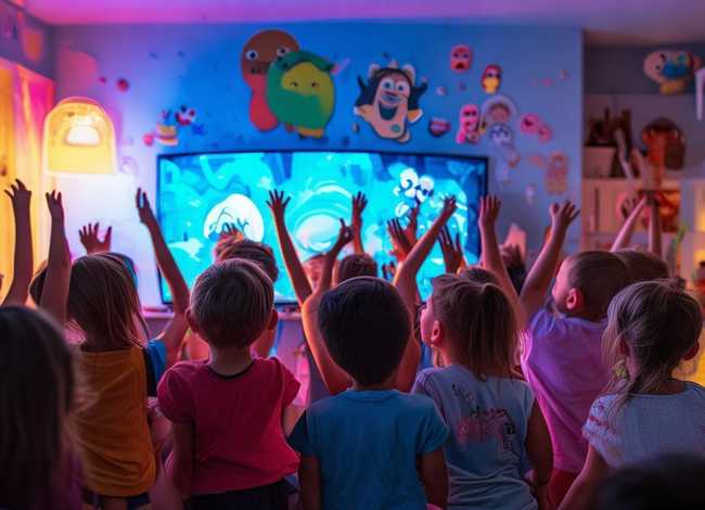 儿童故事等明天动画片视频 幼儿故事等明天视频