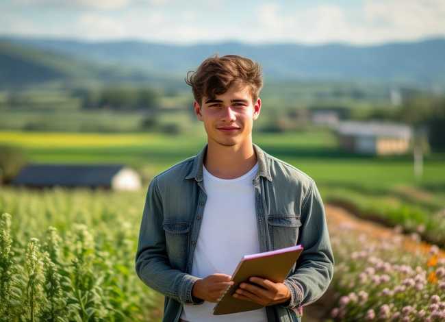 农村青年创业故事 - 农村青年创业故事心得体会