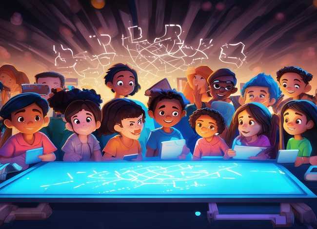 儿童编程励志故事书；关于编程的励志故事