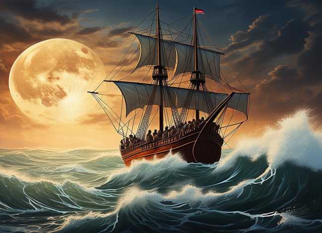 麦哲伦故事；麦哲伦故事梗概50字