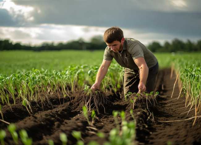 故事拔苗助长的故事 成语故事拔苗助长的故事