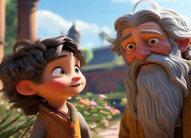 古代人物历史故事儿童、古代历史人物故事动画