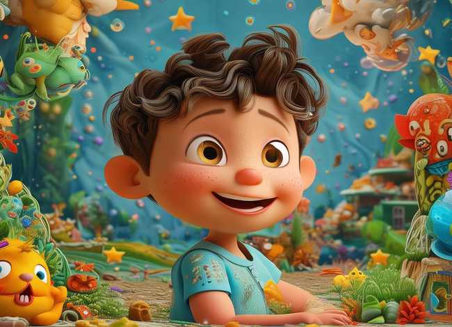 儿童精选故事真人（幼儿故事真人）