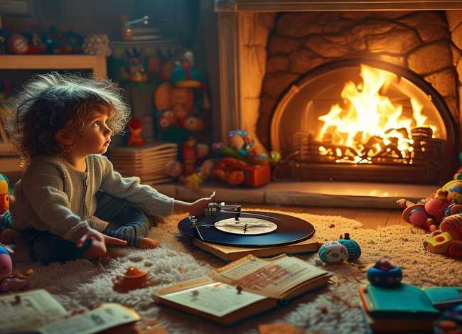 儿童故事语音播报，语音播报讲故事