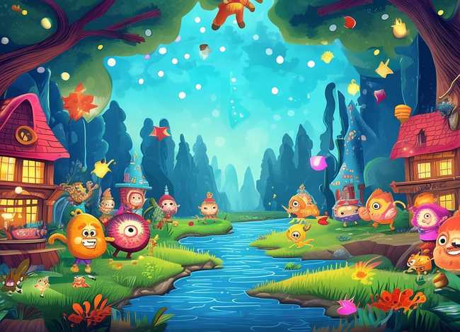 适合儿童听的故事系列，适合孩子听的系列故事