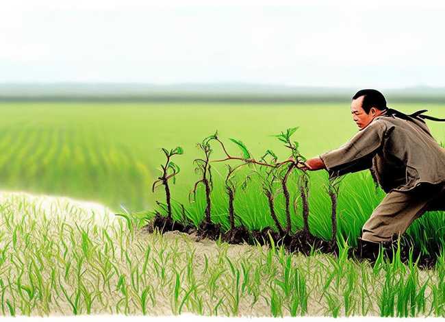 成语故事拔苗助长简单图画、成语故事拔苗助长简单图画版 成语故事拔苗助长简单图画、成语故事拔苗助长简单图画版