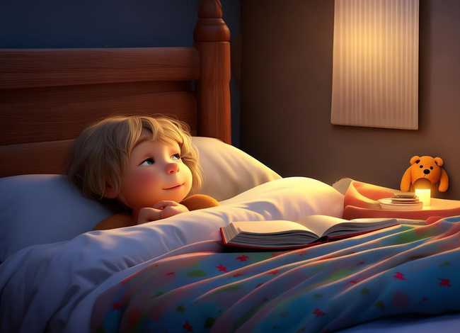 小故事一千字、睡前小故事一千字