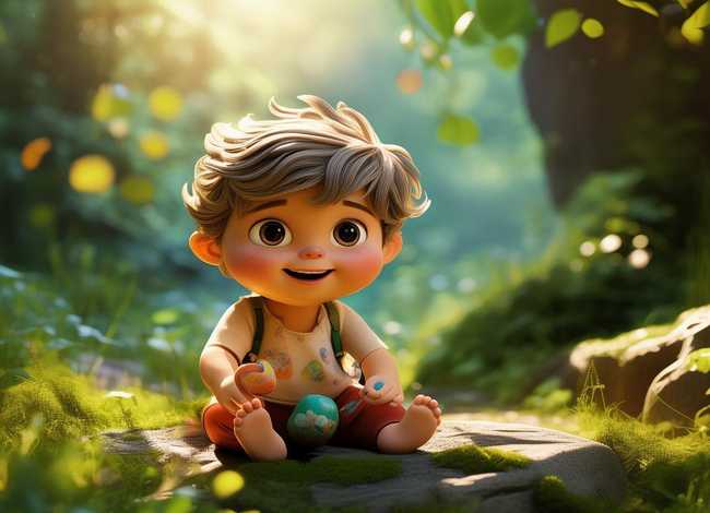 石头的故事0-3岁（石头的故事绘本教案）