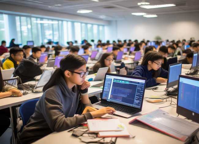 北仑学电脑编程；北仑学电脑编程哪里好