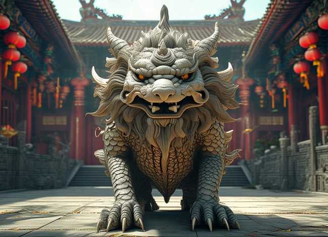 神话 传说 故事 貔貅的由来和神话传说故事