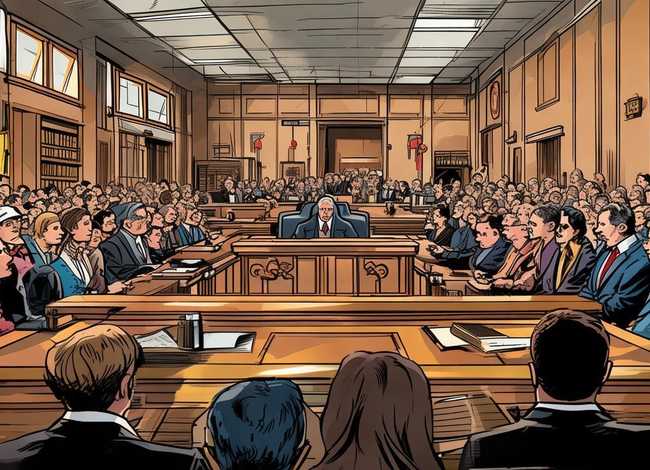 法制故事漫画、法制小故事漫画