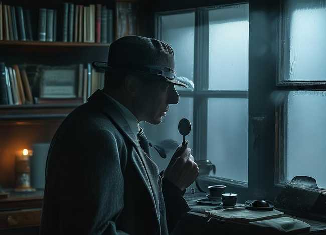 福尔摩斯探案故事集1、福尔摩斯探案故事集1读后感