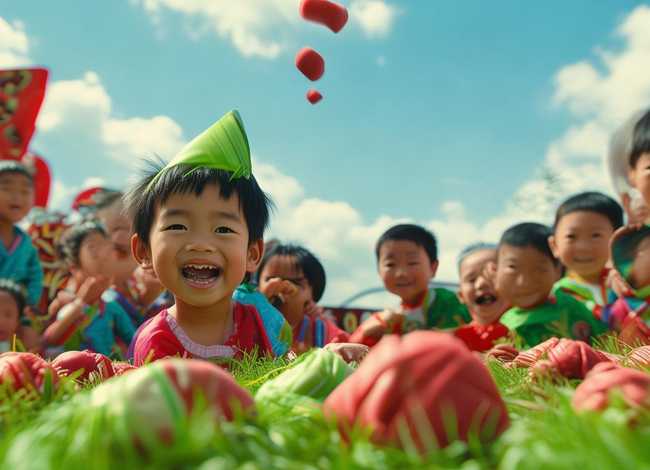 端午节儿童故事简介，端午节的故事幼儿版简单