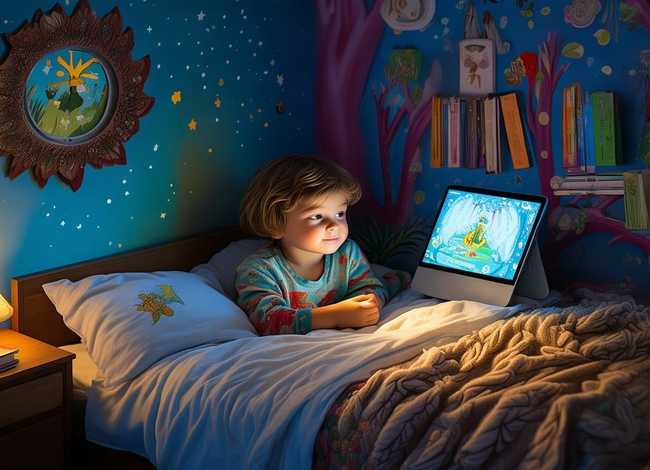 睡前童话故事大全儿童免费听（睡前童话在线听）