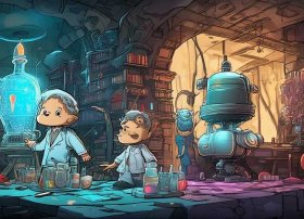 科学家的故事动画视频 科学家的故事动画视频完整版