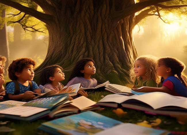 四年级课外童话故事书目 四年级课外阅读书目推荐童话故事