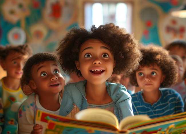 儿童故事朗诵（幼儿故事朗诵视频）