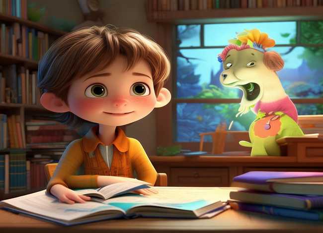 8岁儿童故事大全在线听，八岁小孩故事大全在线听