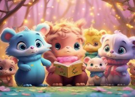 幼儿故事开场语；幼儿故事开场白 儿语话