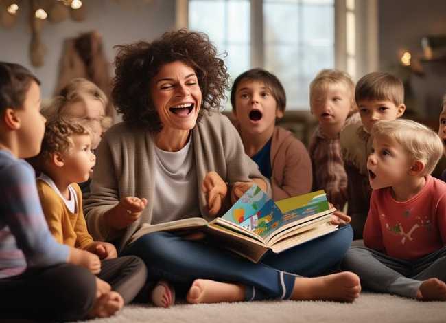 幼儿故事真人讲述大全（幼儿故事真人讲述大全简短）