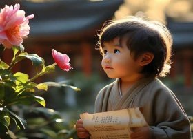 中国古代睿智儿童的故事；古代儿童智慧的典故