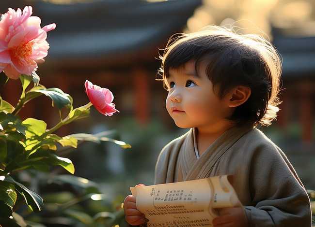 中国古代睿智儿童的故事；古代儿童智慧的典故