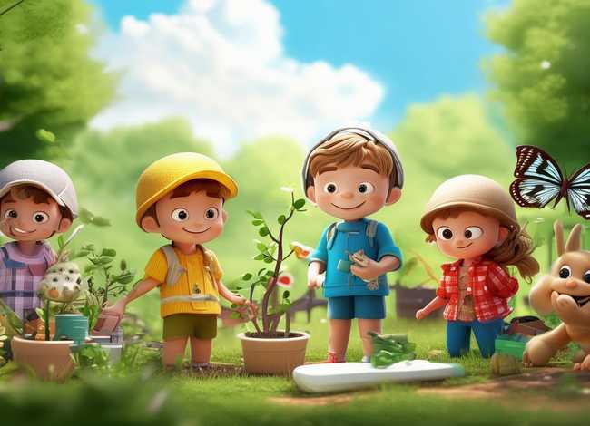 3-6岁儿童环保故事,幼儿关于环保的小故事 3-6岁儿童环保故事,幼儿关于环保的小故事