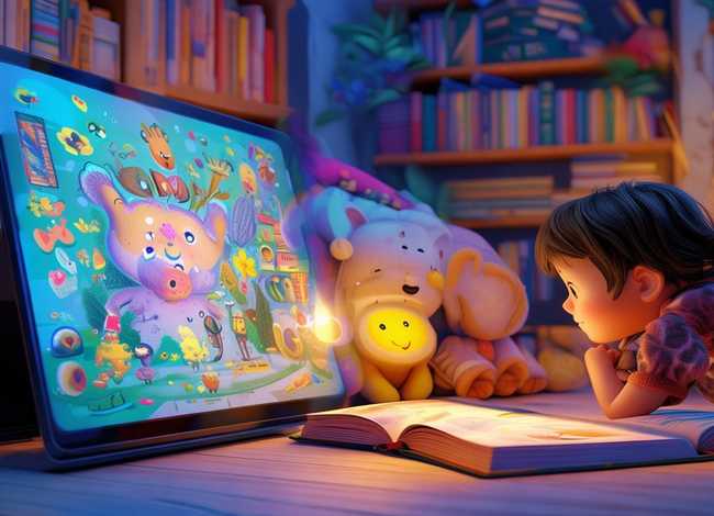 幼儿有声书故事；幼儿有声书故事在线听