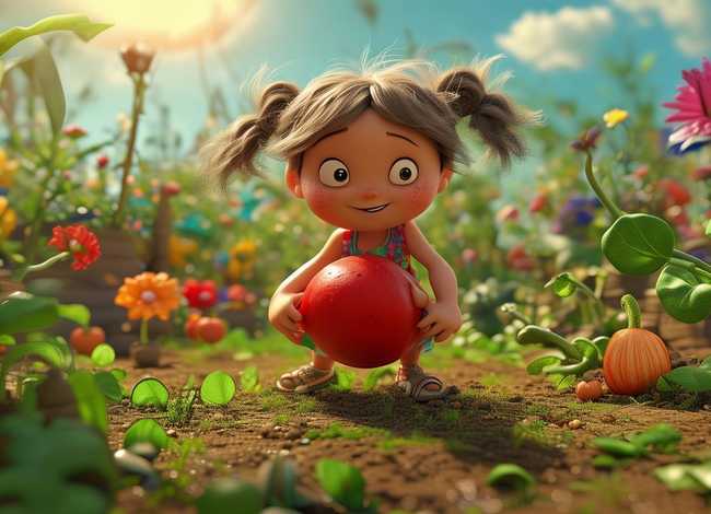 儿童故事拔萝卜搜狐网 - 幼儿拔萝卜故事