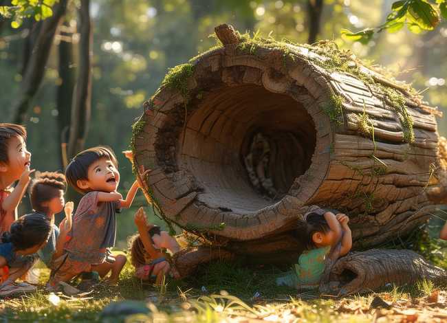 儿歌咕咚来了故事、少儿故事咕咚咕咚来了