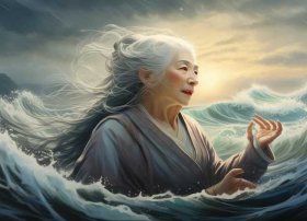 妈祖神话故事；妈祖神话故事告诉我们什么道理
