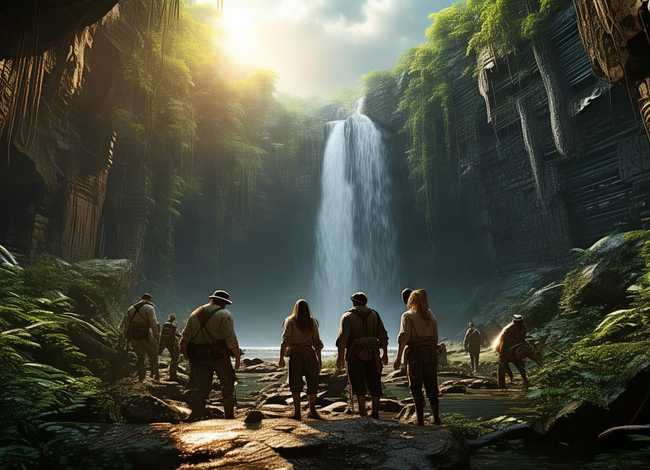 探险故事经典(探险故事经典案例) 探险故事经典(探险故事经典案例)