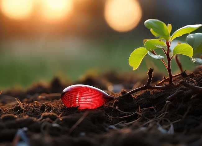 种子的故事演讲稿，种子的故事演讲稿300字左右