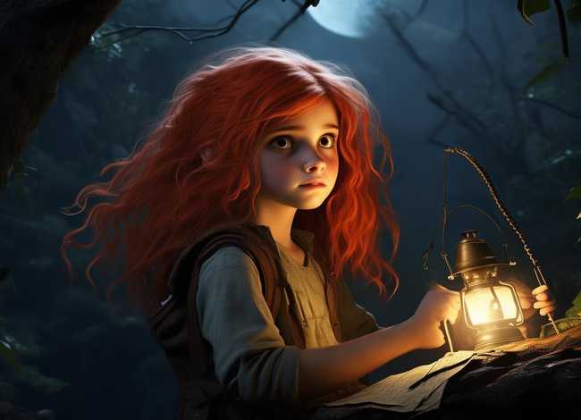 勇气的小故事（勇气的小故事自编300字）