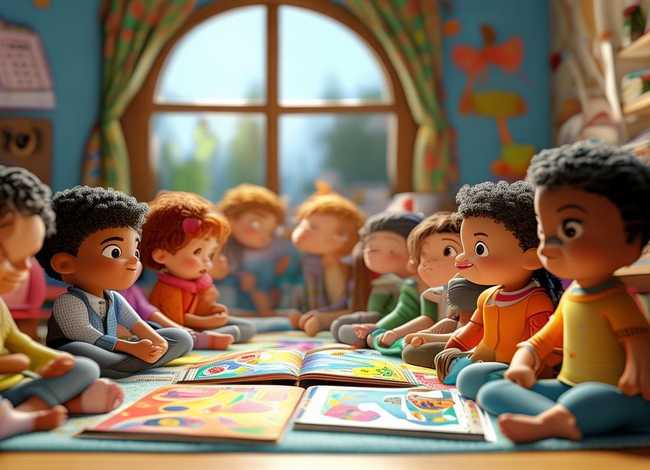 听故事少儿 少儿听故事软件哪个好免费的