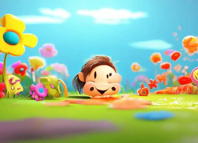 儿童绘本故事简单画画、儿童绘本 简单