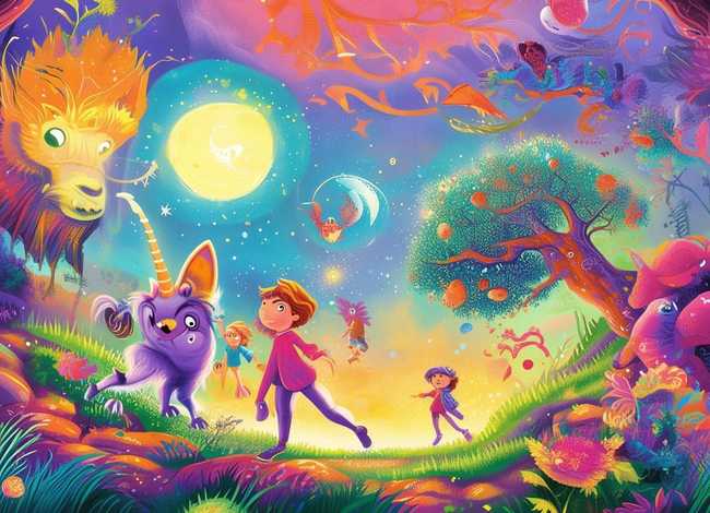 7一10岁儿童故事大全名单、7到10岁的故事大全视频