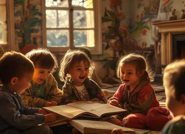 温暖的家儿童故事，温暖的家幼儿故事