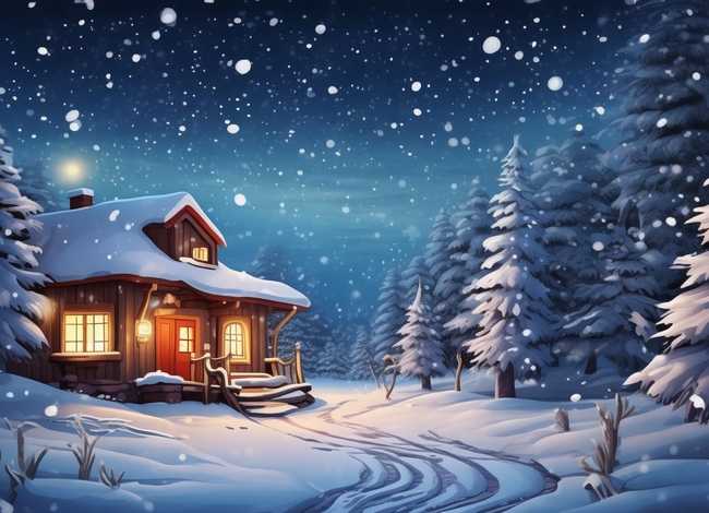 故事《下雪了》(故事《下雪了》内容简介) 故事《下雪了》(故事《下雪了》内容简介)