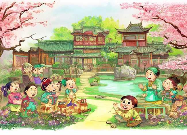 中国儿童故事100篇短故事，中国儿童故事100篇